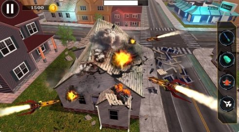 城市拆除破壞3D單機版