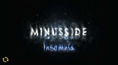 負側失眠2(Minus Side Insomnia)