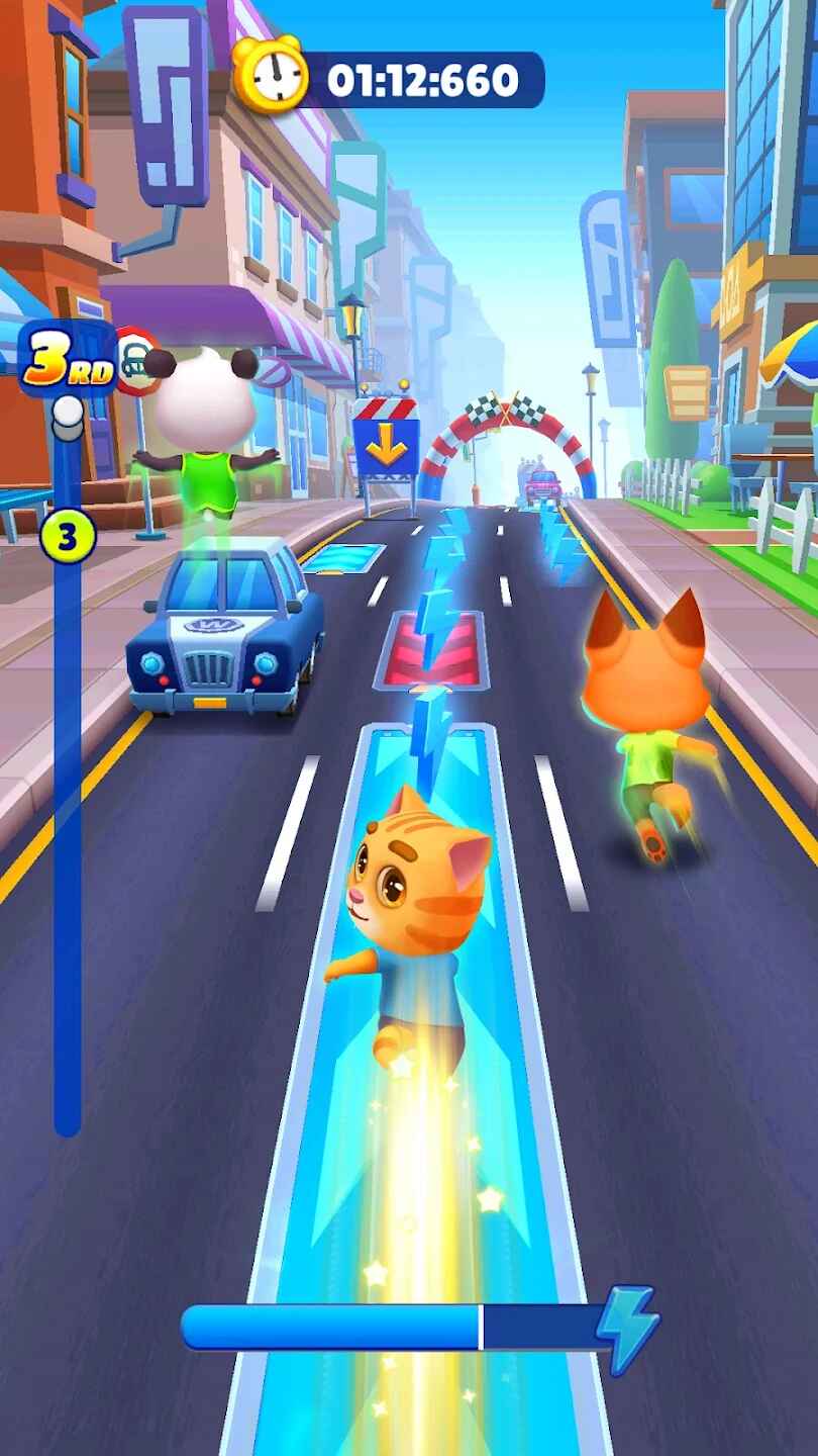 寵物快跑