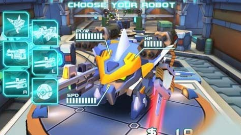 機甲格斗