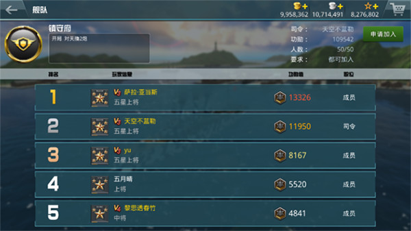 戰(zhàn)艦獵手無限金幣版