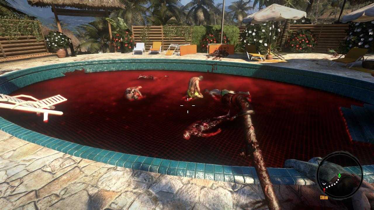 死亡島終極版十二項(xiàng)修改器