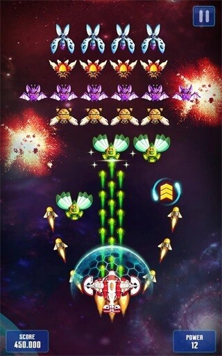 銀河戰(zhàn)星修改器