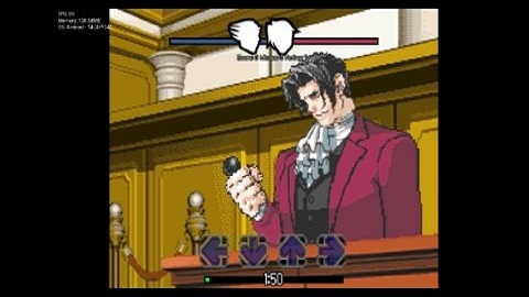 FNF逆轉裁判