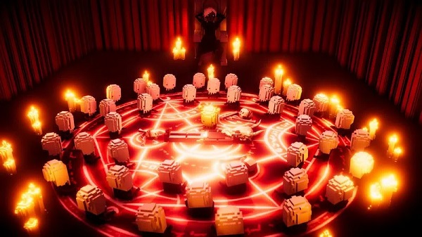 惡魔不撒謊