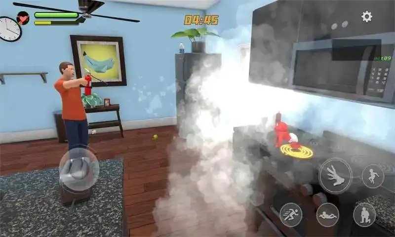 爸爸是你聯機版