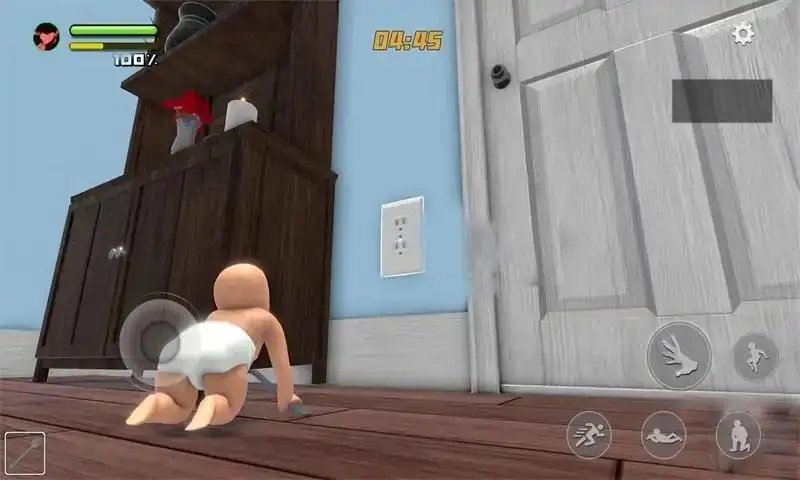 爸爸是你聯機版