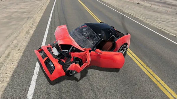 超級(jí)車禍模擬器