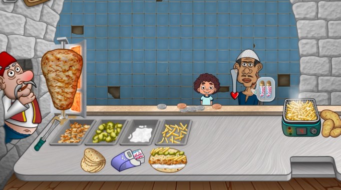 沙威瑪傳奇升滿烤架需要多少錢