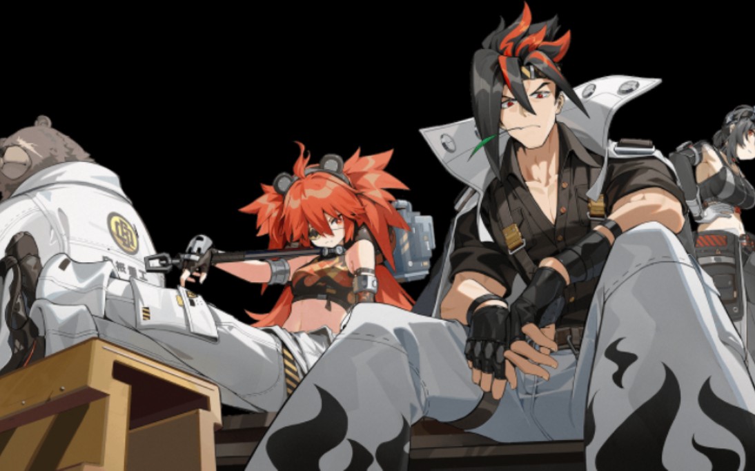 絕區零凱撒最強驅動怎么搭配