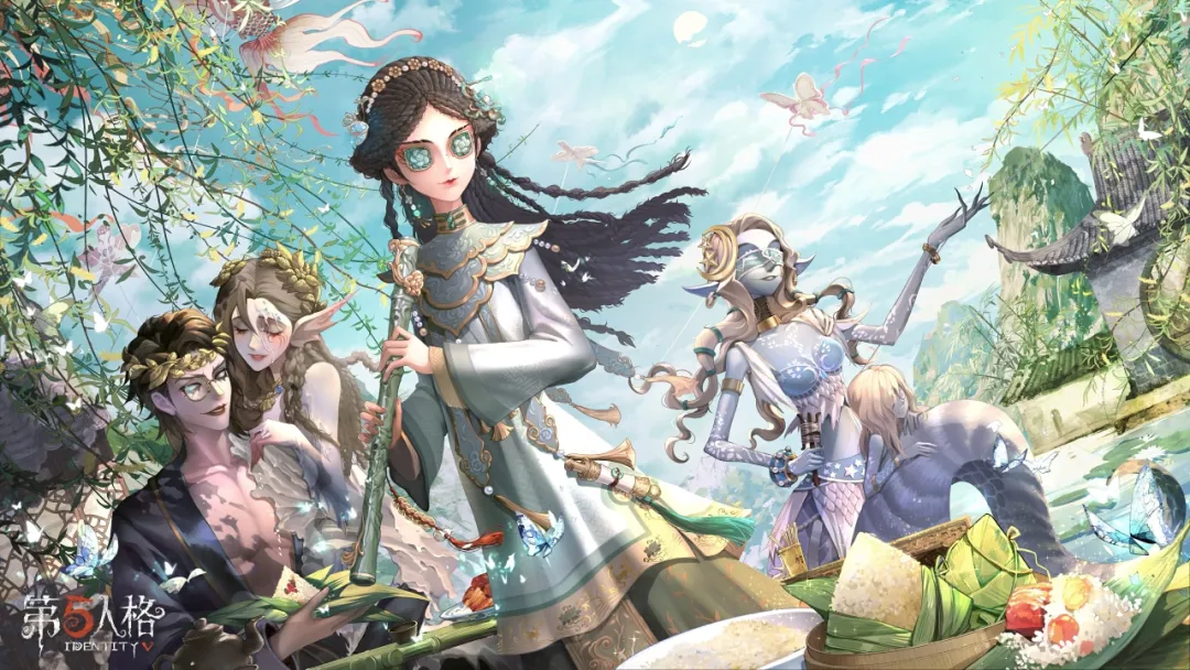 第五人格拉拉隊員知識問答答案一覽