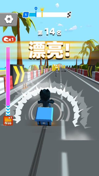 極限摩托大作戰(zhàn)無限金幣版