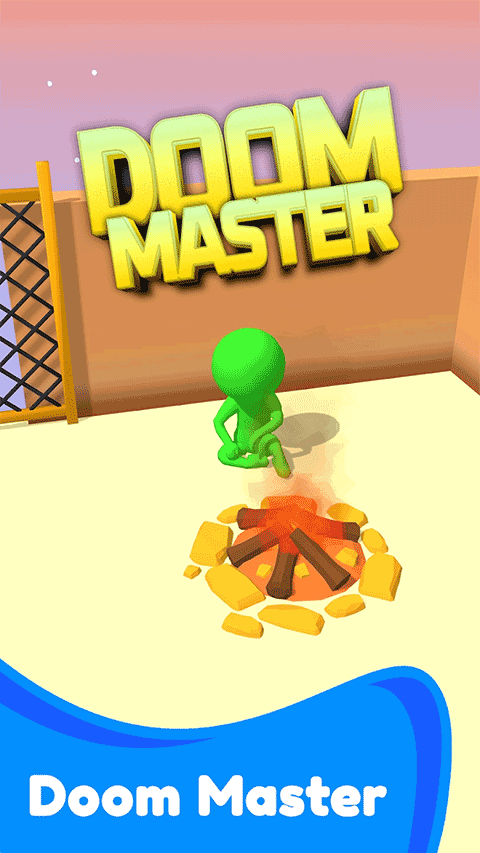 厄運大師3d