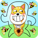 保護(hù)狗狗不被蜜蜂蟄