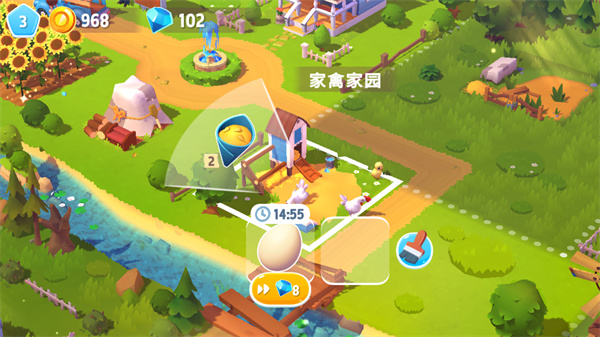 開心農場3動物園最新版