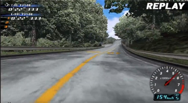 頭文字d公路傳說手機版