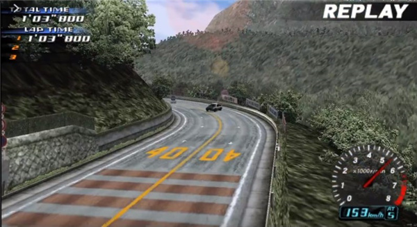 頭文字d公路傳說手機版