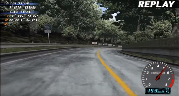 頭文字d公路傳說手機版