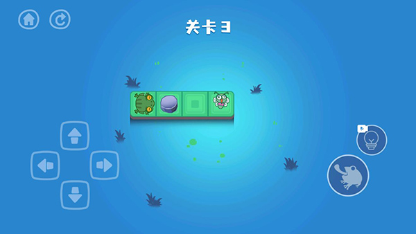 饑餓的青蛙游戲手機版