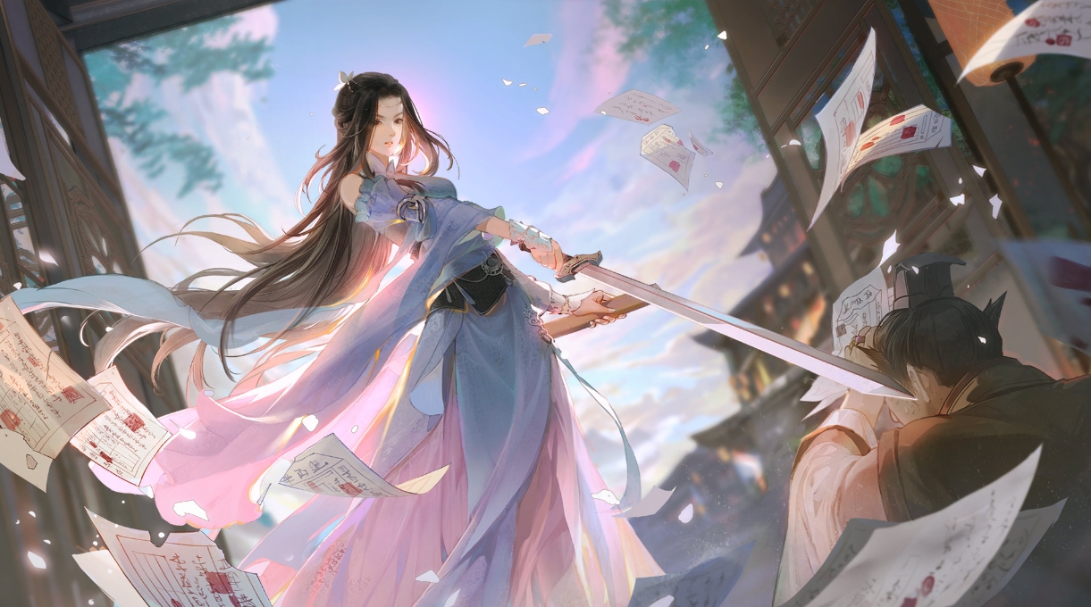 逆水寒手游2.2.1職業新增技能有哪些