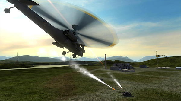 印度空軍模擬器漢化版