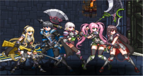 地下城與公主內置菜單版