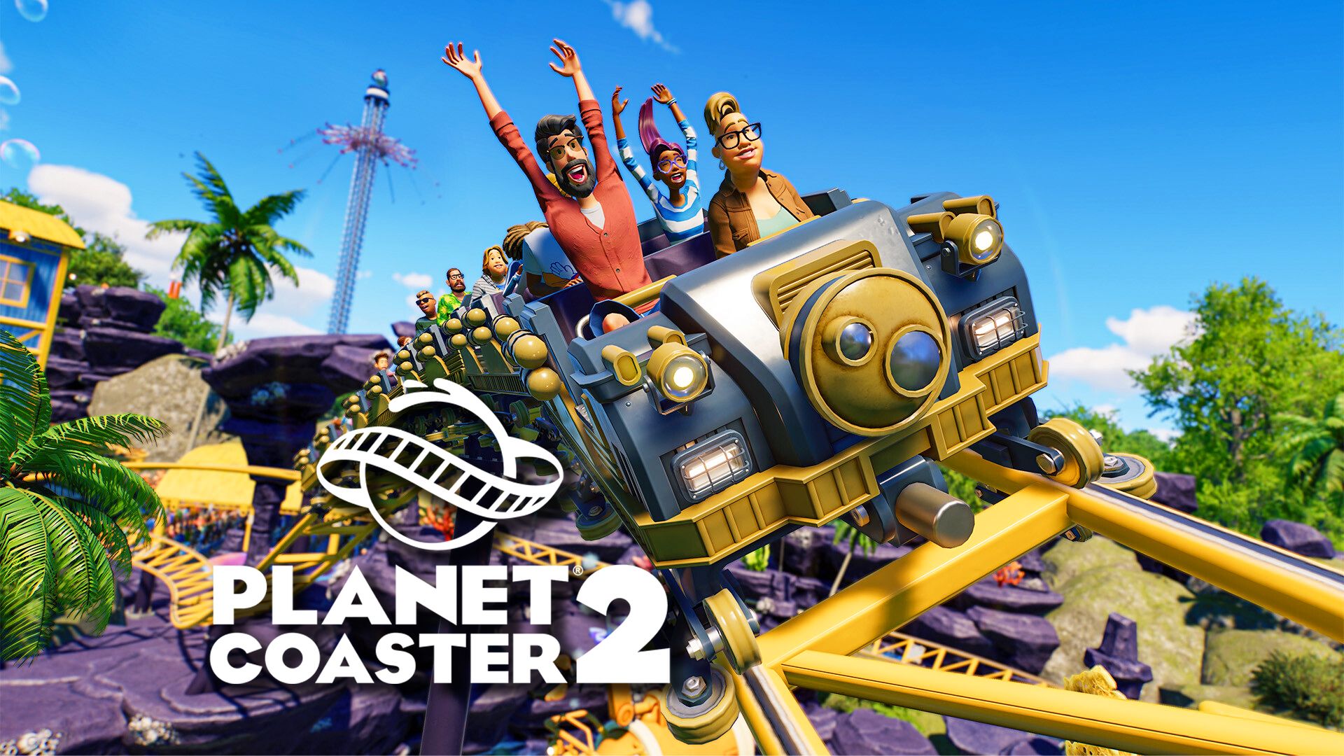 過山車之星2怎么導入新的藍圖