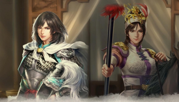 三國志8重置版惡名值怎么下降