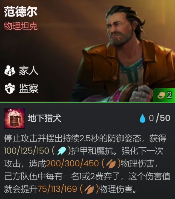 金鏟鏟之戰(zhàn)s13德萊文什么陣容強(qiáng)-金鏟鏟之戰(zhàn)s13德萊文陣家人陣容攻略 金鏟鏟之戰(zhàn)s13德萊文什么陣容強(qiáng)-金鏟鏟之戰(zhàn)s13德萊文陣家人陣容攻略
