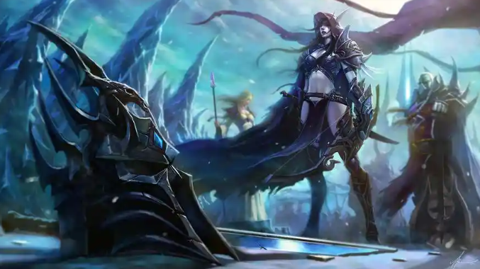 魔獸世界刻基如何獲得