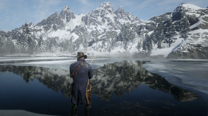 荒野大鏢客2中文怎么設(shè)置