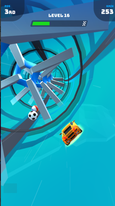 競(jìng)賽車手