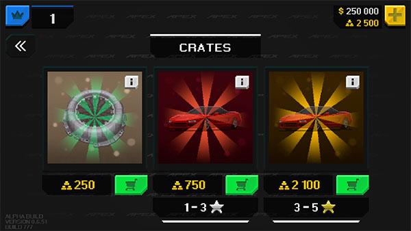 頂尖賽車手內置菜單版