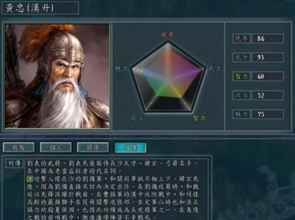 三國志11武力最高的是誰-三國志11武將武力數據排行 三國志11武力最高的是誰-三國志11武將武力數據排行