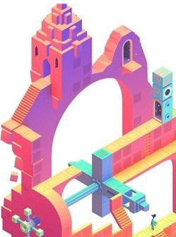 紀(jì)念碑谷2