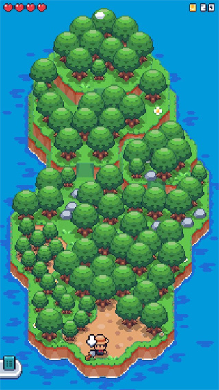 迷你荒島求生內置菜單版