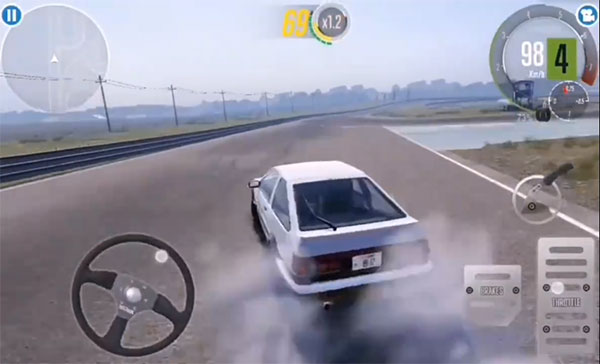 carx漂移賽車(chē)2功能菜單版