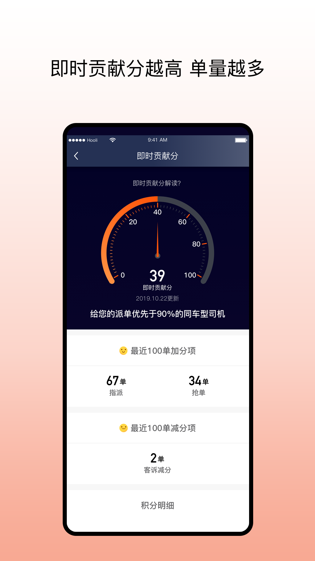 陽光車主司機端