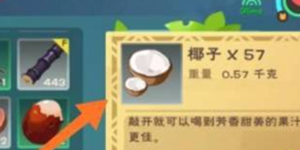 創(chuàng)造與魔法椰子汁怎么做-創(chuàng)造與魔法椰子汁制作方法一覽
