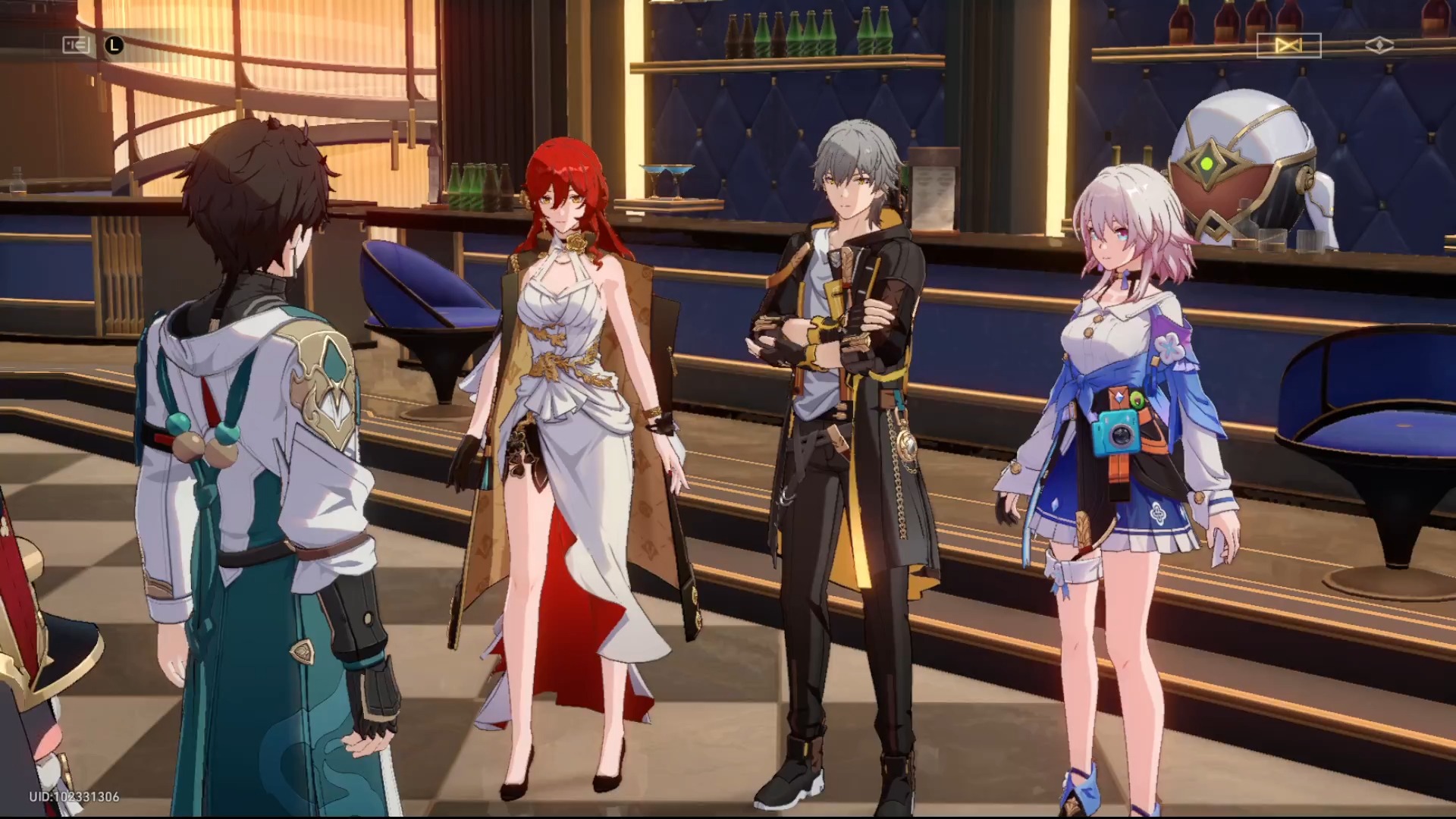 崩壞星穹鐵道心理測試怎么選