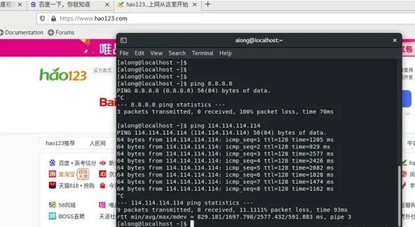 Tcpdump