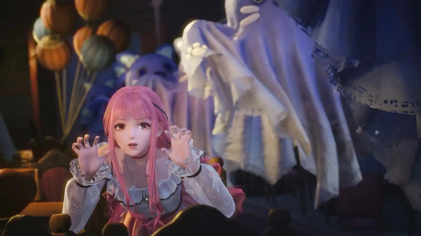 無限暖暖黑絲怎么得