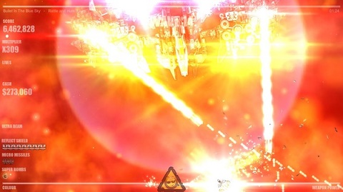 危險節奏2安卓無敵版
