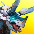 機械恐龍大作戰內置菜單版