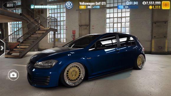 csr2賽車內(nèi)置菜單版