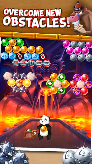 熊貓泡泡龍免費版