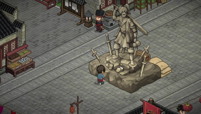 大俠立志傳付瑤琴雙休劇情怎么觸發