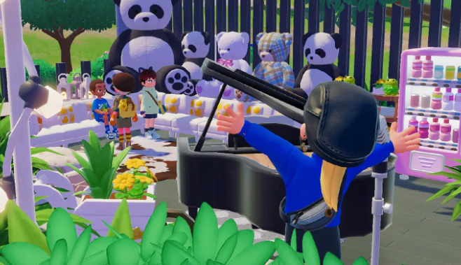 心動(dòng)小鎮(zhèn)鋸角雪螢怎么找