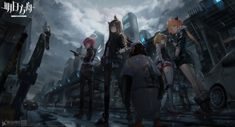 明日方舟怎么設置三個助戰干員