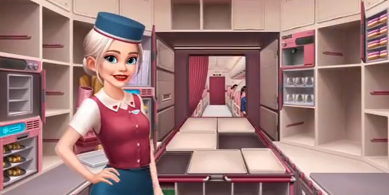 飛機大廚怎么邀請好友